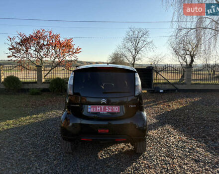 Чорний Сітроен С-Зєро, об'ємом двигуна 0 л та пробігом 130 тис. км за 3100 $, фото 5 на Automoto.ua