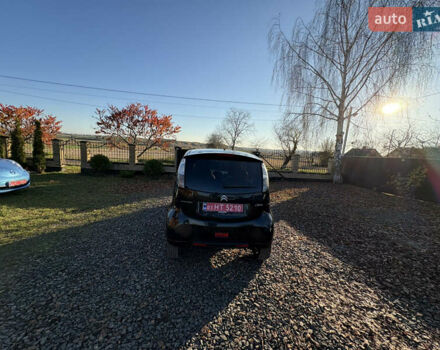 Чорний Сітроен С-Зєро, об'ємом двигуна 0 л та пробігом 130 тис. км за 3100 $, фото 12 на Automoto.ua