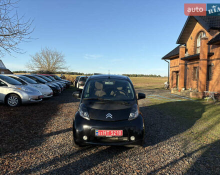 Чорний Сітроен С-Зєро, об'ємом двигуна 0 л та пробігом 130 тис. км за 3100 $, фото 1 на Automoto.ua
