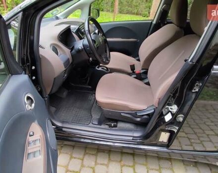 Черный Ситроен С-Зеро, объемом двигателя 0 л и пробегом 90 тыс. км за 4500 $, фото 17 на Automoto.ua