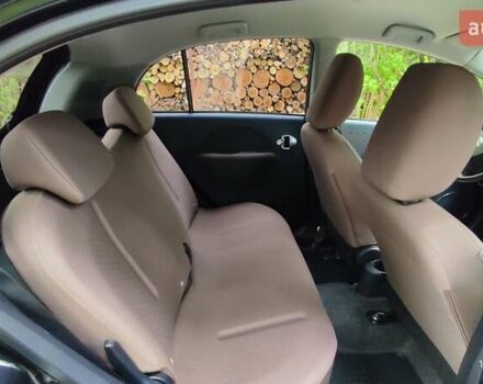 Черный Ситроен С-Зеро, объемом двигателя 0 л и пробегом 90 тыс. км за 4500 $, фото 19 на Automoto.ua