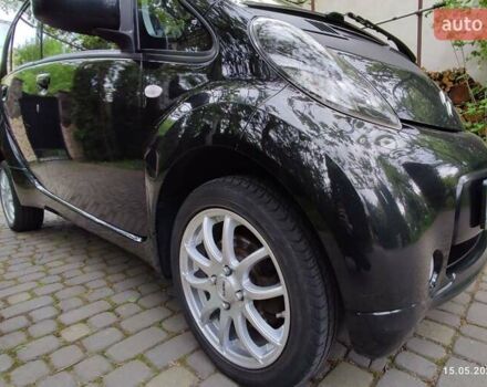 Черный Ситроен С-Зеро, объемом двигателя 0 л и пробегом 90 тыс. км за 4500 $, фото 8 на Automoto.ua