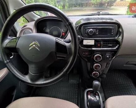 Черный Ситроен С-Зеро, объемом двигателя 0 л и пробегом 90 тыс. км за 4500 $, фото 22 на Automoto.ua