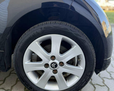 Черный Ситроен С-Зеро, объемом двигателя 0 л и пробегом 104 тыс. км за 4350 $, фото 7 на Automoto.ua