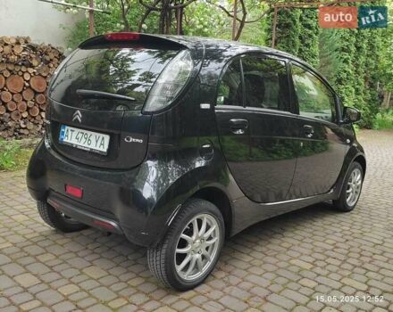 Черный Ситроен С-Зеро, объемом двигателя 0 л и пробегом 90 тыс. км за 4500 $, фото 9 на Automoto.ua