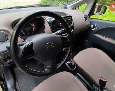 Черный Ситроен С-Зеро, объемом двигателя 0 л и пробегом 90 тыс. км за 4500 $, фото 14 на Automoto.ua