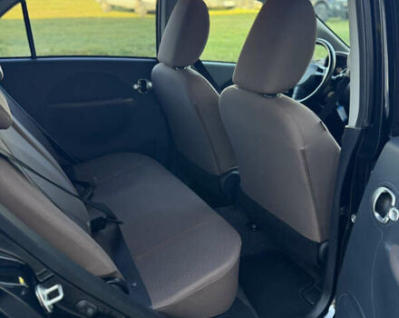 Черный Ситроен С-Зеро, объемом двигателя 0 л и пробегом 104 тыс. км за 4350 $, фото 9 на Automoto.ua