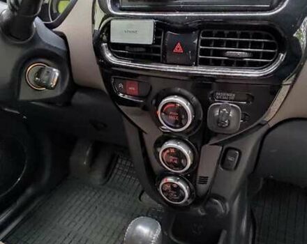 Черный Ситроен С-Зеро, объемом двигателя 0 л и пробегом 90 тыс. км за 4500 $, фото 24 на Automoto.ua