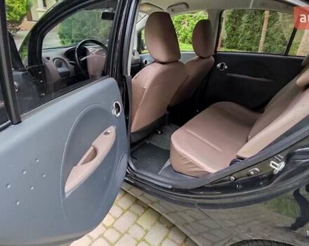 Черный Ситроен С-Зеро, объемом двигателя 0 л и пробегом 90 тыс. км за 4500 $, фото 15 на Automoto.ua