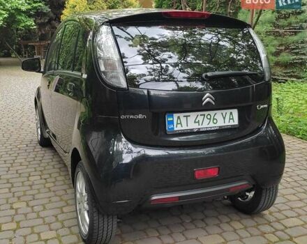 Черный Ситроен С-Зеро, объемом двигателя 0 л и пробегом 90 тыс. км за 4500 $, фото 11 на Automoto.ua