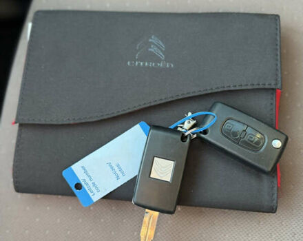 Черный Ситроен С-Зеро, объемом двигателя 0 л и пробегом 104 тыс. км за 4350 $, фото 18 на Automoto.ua