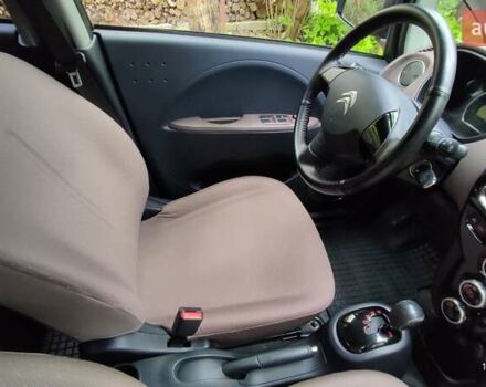 Черный Ситроен С-Зеро, объемом двигателя 0 л и пробегом 90 тыс. км за 4500 $, фото 25 на Automoto.ua