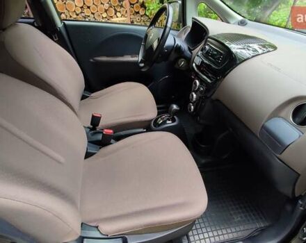 Черный Ситроен С-Зеро, объемом двигателя 0 л и пробегом 90 тыс. км за 4500 $, фото 26 на Automoto.ua