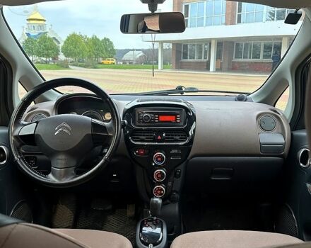 Чорний Сітроен С-Зєро, об'ємом двигуна 0 л та пробігом 97 тис. км за 5500 $, фото 5 на Automoto.ua
