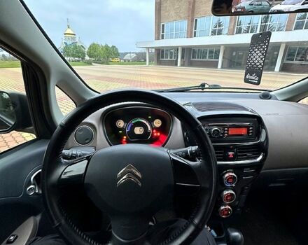 Чорний Сітроен С-Зєро, об'ємом двигуна 0 л та пробігом 97 тис. км за 5500 $, фото 11 на Automoto.ua