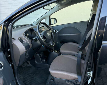 Черный Ситроен С-Зеро, объемом двигателя 0 л и пробегом 104 тыс. км за 4350 $, фото 11 на Automoto.ua