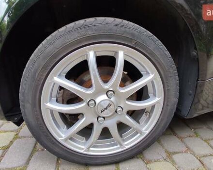 Черный Ситроен С-Зеро, объемом двигателя 0 л и пробегом 90 тыс. км за 4500 $, фото 7 на Automoto.ua