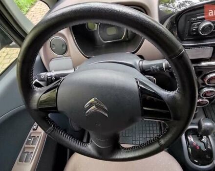 Черный Ситроен С-Зеро, объемом двигателя 0 л и пробегом 90 тыс. км за 4500 $, фото 23 на Automoto.ua