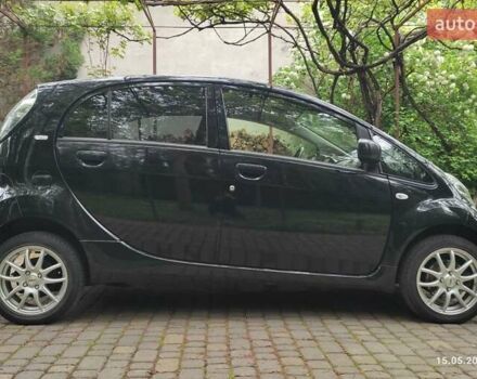 Черный Ситроен С-Зеро, объемом двигателя 0 л и пробегом 90 тыс. км за 4500 $, фото 3 на Automoto.ua