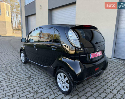 Черный Ситроен С-Зеро, объемом двигателя 0 л и пробегом 104 тыс. км за 4350 $, фото 4 на Automoto.ua