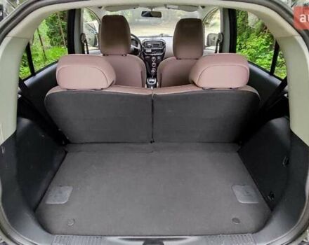 Черный Ситроен С-Зеро, объемом двигателя 0 л и пробегом 90 тыс. км за 4500 $, фото 18 на Automoto.ua