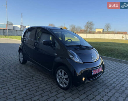 Черный Ситроен С-Зеро, объемом двигателя 0 л и пробегом 104 тыс. км за 4350 $, фото 2 на Automoto.ua
