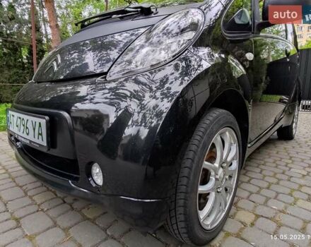 Черный Ситроен С-Зеро, объемом двигателя 0 л и пробегом 90 тыс. км за 4500 $, фото 6 на Automoto.ua