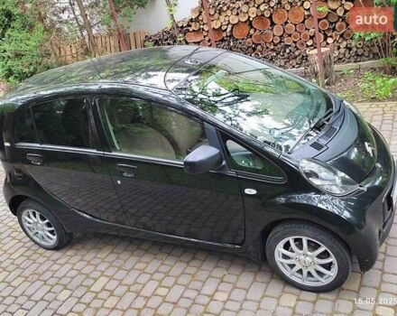 Черный Ситроен С-Зеро, объемом двигателя 0 л и пробегом 90 тыс. км за 4500 $, фото 5 на Automoto.ua