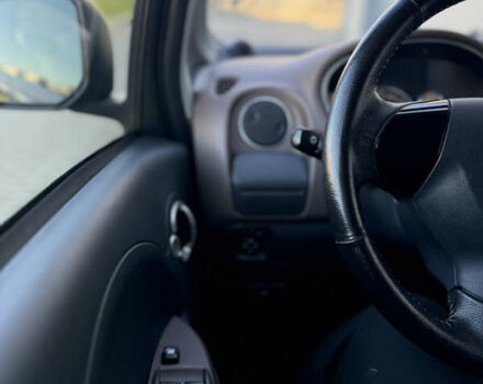 Черный Ситроен С-Зеро, объемом двигателя 0 л и пробегом 104 тыс. км за 4350 $, фото 14 на Automoto.ua