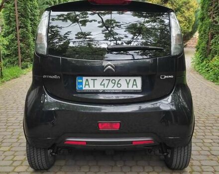 Черный Ситроен С-Зеро, объемом двигателя 0 л и пробегом 90 тыс. км за 4500 $, фото 10 на Automoto.ua