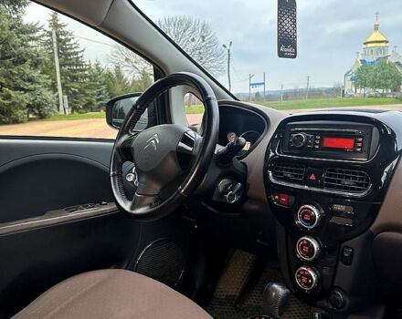 Чорний Сітроен С-Зєро, об'ємом двигуна 0 л та пробігом 97 тис. км за 5500 $, фото 4 на Automoto.ua