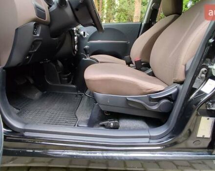 Черный Ситроен С-Зеро, объемом двигателя 0 л и пробегом 90 тыс. км за 4500 $, фото 12 на Automoto.ua