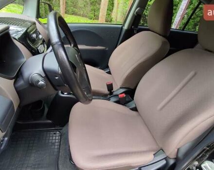 Черный Ситроен С-Зеро, объемом двигателя 0 л и пробегом 90 тыс. км за 4500 $, фото 13 на Automoto.ua