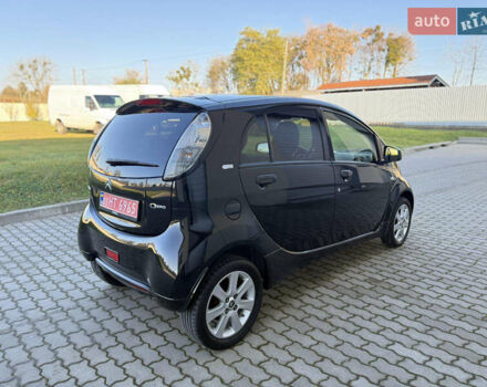 Черный Ситроен С-Зеро, объемом двигателя 0 л и пробегом 104 тыс. км за 4350 $, фото 3 на Automoto.ua