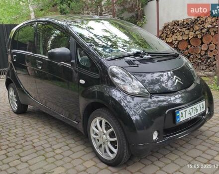 Черный Ситроен С-Зеро, объемом двигателя 0 л и пробегом 90 тыс. км за 4500 $, фото 2 на Automoto.ua