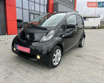 Черный Ситроен С-Зеро, объемом двигателя 0 л и пробегом 68 тыс. км за 4100 $, фото 1 на Automoto.ua