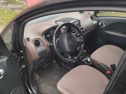 Черный Ситроен С-Зеро, объемом двигателя 0 л и пробегом 104 тыс. км за 3800 $, фото 1 на Automoto.ua