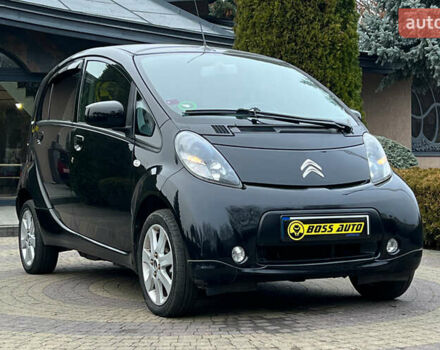 Черный Ситроен С-Зеро, объемом двигателя 0 л и пробегом 93 тыс. км за 4600 $, фото 1 на Automoto.ua