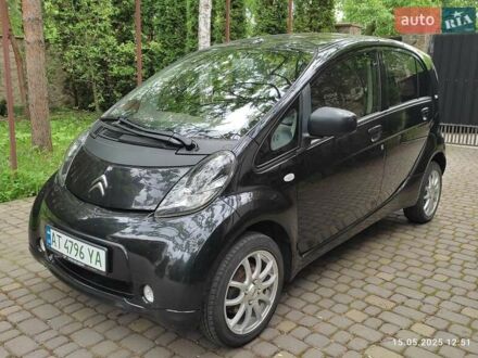 Черный Ситроен С-Зеро, объемом двигателя 0 л и пробегом 90 тыс. км за 4500 $, фото 1 на Automoto.ua