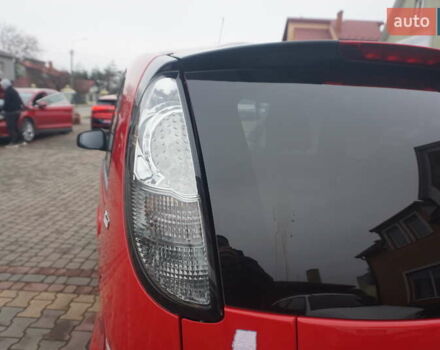 Червоний Сітроен С-Зєро, об'ємом двигуна 0 л та пробігом 65 тис. км за 3777 $, фото 24 на Automoto.ua