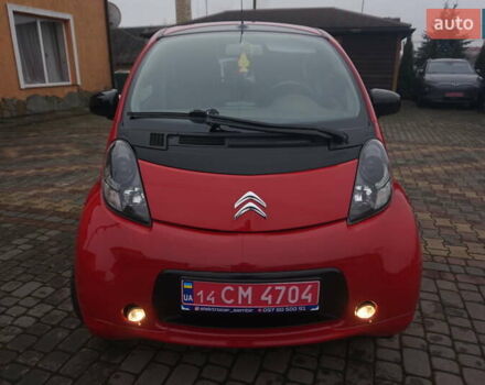 Червоний Сітроен С-Зєро, об'ємом двигуна 0 л та пробігом 65 тис. км за 3777 $, фото 14 на Automoto.ua