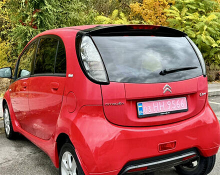 Червоний Сітроен С-Зєро, об'ємом двигуна 0 л та пробігом 69 тис. км за 4199 $, фото 10 на Automoto.ua