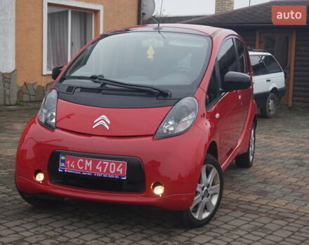 Червоний Сітроен С-Зєро, об'ємом двигуна 0 л та пробігом 65 тис. км за 3777 $, фото 3 на Automoto.ua