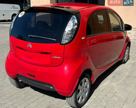 Красный Ситроен С-Зеро, объемом двигателя 0 л и пробегом 131 тыс. км за 5500 $, фото 3 на Automoto.ua