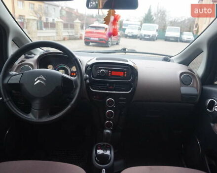 Червоний Сітроен С-Зєро, об'ємом двигуна 0 л та пробігом 65 тис. км за 3777 $, фото 46 на Automoto.ua