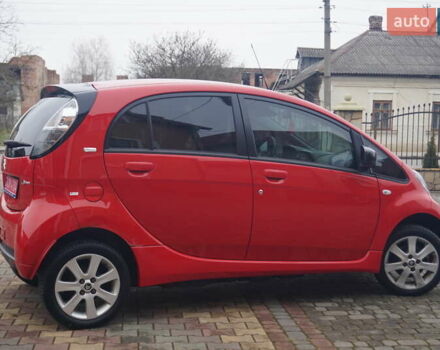 Червоний Сітроен С-Зєро, об'ємом двигуна 0 л та пробігом 65 тис. км за 3777 $, фото 7 на Automoto.ua