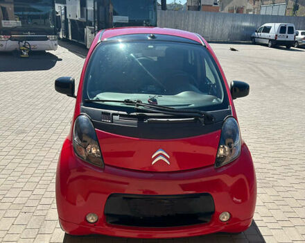 Красный Ситроен С-Зеро, объемом двигателя 0 л и пробегом 131 тыс. км за 5500 $, фото 4 на Automoto.ua