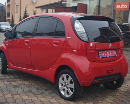 Червоний Сітроен С-Зєро, об'ємом двигуна 0 л та пробігом 65 тис. км за 3777 $, фото 10 на Automoto.ua