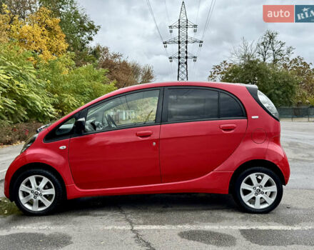 Червоний Сітроен С-Зєро, об'ємом двигуна 0 л та пробігом 69 тис. км за 4199 $, фото 12 на Automoto.ua