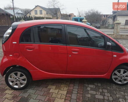 Червоний Сітроен С-Зєро, об'ємом двигуна 0 л та пробігом 65 тис. км за 3777 $, фото 16 на Automoto.ua